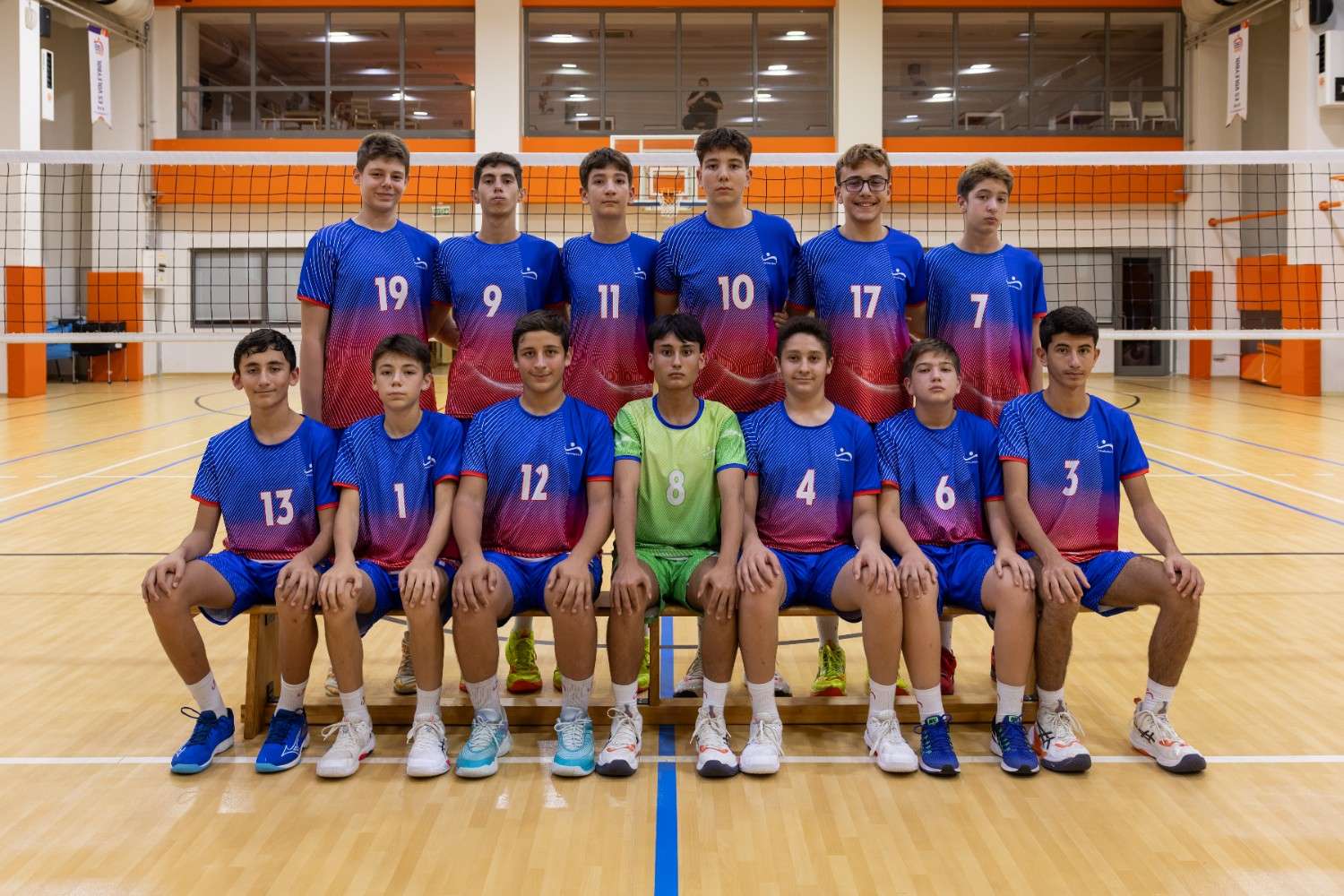 Küçük Erkek Takımı