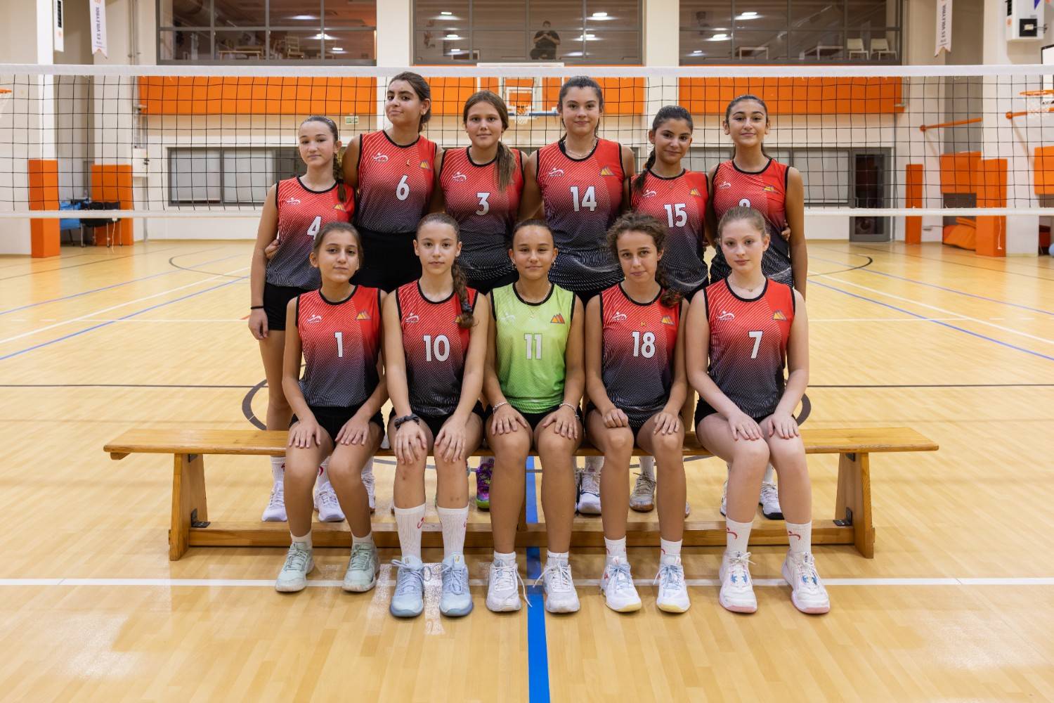 Etiler Küçük B Takımı